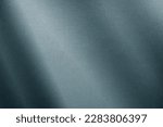 Small photo of Gray blue white silk satin. Gradient. Dusty blue color. Luxury elegant abstract background for design. Light dark shade. Matte, shimmer. Curtain. Fold. Drapery. Fabric, cloth texture.