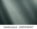 Small photo of Sage green grey white silk satin. Color gradient. Luxury elegant abstract background for design. Light dark shade. Matte, shimmer. Curtain. Fold. Drapery. Fabric, cloth texture.