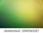 Small photo of Dark green lime lemon yellow gold orange mustard brown abstract vintage background. Color gradient ombre. Rough grain grunge noise. Light spot shimmer. Design. Template.