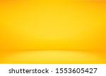 yellow background abstract with ... | Shutterstock .eps vector #1553605427