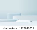 products display 3d background... | Shutterstock .eps vector #1922043791