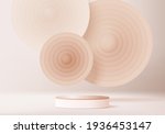 3d background products display... | Shutterstock .eps vector #1936453147