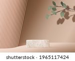 3d background products display... | Shutterstock .eps vector #1965117424