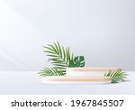 3d gray background product... | Shutterstock .eps vector #1967845507