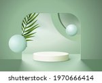 3d background products display... | Shutterstock .eps vector #1970666414
