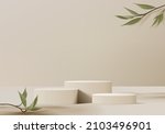 3d background products display... | Shutterstock .eps vector #2103496901