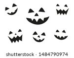 Halloween Clipart Vector Set....
