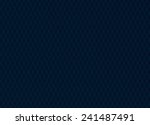 blue vintage pattern background | Shutterstock .eps vector #241487491