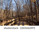 Beautiful views surrounding Sweet Water Park, Lithia Spring, GA.  The park is renowned for its size, extensive network of paths, and spectacular vistas. It is a favorite place for hikers, campers