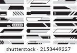 a set of vector images for the... | Shutterstock .eps vector #2153449227