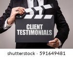 Small photo of Client Testimonials