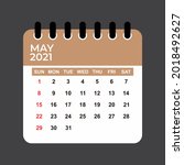 May 2022 Calendar. May 2022...