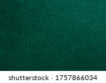 Texture Of A Green Mat Of Poker ...