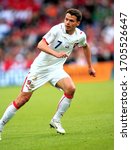 Small photo of Basel, SWITZERLAND - June 7, 2008: Libor Sionko in action during the UEFA Euro 2008 Switzerland v Czech Republic at St. Jakob-Park Stadium.