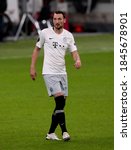 Small photo of Milan, ITALY - October 29, 2020: Libor Kozak looks on during the UEFA Europa League 2020/2021 MILAN v SPARTA PRAHA at San Siro Stadium.