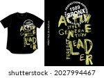 black t shirt design  grunge... | Shutterstock .eps vector #2027994467