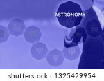 select astronomy   technology... | Shutterstock . vector #1325429954