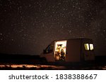 Van Life: Sleeping under the stars in a camper van on working holiday visa in Australia