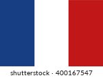 france flag | Shutterstock .eps vector #400167547