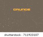 grunge texture  abstract stock... | Shutterstock .eps vector #711923107