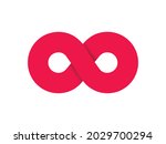 Infinity Loop Circle Logo....