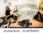 Vintage Rolls Royce Wedding Car ...