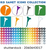 Ko Samet Icons Collection....