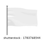 white panel feather flag... | Shutterstock . vector #1783768544