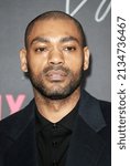 Small photo of London, United Kingdom - March 11, 2022: Kano attends the World Premiere of "Top Boy 2" at Hackney Picturehouse on March 11, 2022 in London, England.