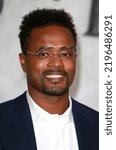 Small photo of London, United Kingdom - August 30, 2022: Patrice Evra attends the World Premiere of "The Lord Of The Rings: The Rings Of Power" at Odeon Luxe Leicester Square in London, England.