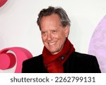 Small photo of London, United Kingdom - February 13, 2023: Richard E. Grant attends the UK Premiere of "What's Love Got To Do With It" at Odeon Luxe Leicester Square in London, England.