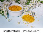 A Bowl Of Pollen. Elements Of...