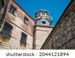 Watchtower For Prison Guards At ...