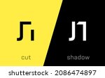 set of cyrillic letter l... | Shutterstock .eps vector #2086474897