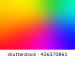 Abstract Background Rainbow...