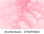 Fluffy cherry blossom pink feather fashion design background - Happy Valentine fuzzy textured soft focused photograph - Fashion Color Trends Spring Summer 2016