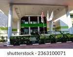 Small photo of SINGAPORE - 15 SEP 202: The Grassroots’ Club, next to Yio Chu Kang subway, opened in 1998, enables the grassroots leaders to reach out to members, so as to build a stronger and more cohesive network.