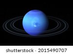 3d Neptune Planet Rendering...