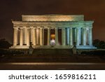 The Lincoln Memorial In...