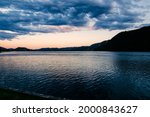 Lago D'orta Photographed At...