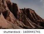 Red rock cliff in Melides, Portugal, Sony a7II, Yongnuo YN 50mm f1.8