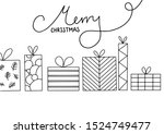 coloring page outline of... | Shutterstock .eps vector #1524749477