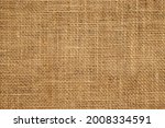 Close up burlap texture background,Natural sackcloth textured for background,Light natural linen texture for the background.