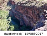 Small photo of [Australia] Kununurra - Packsaddle Gorge.