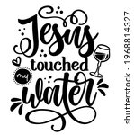 Jesus Touched My Water   Sassy...