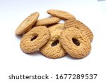 brazilian cracker biscuit... | Shutterstock . vector #1677289537