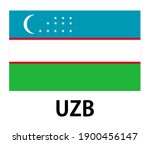 the national flag of the... | Shutterstock .eps vector #1900456147