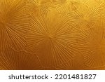 Golden glitter, gold abstract line background bg texture