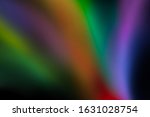 abstract colorful arora light... | Shutterstock . vector #1631028754
