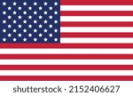 American flag usa design....